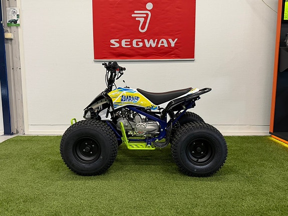 Quadard SA 125 4 of 6