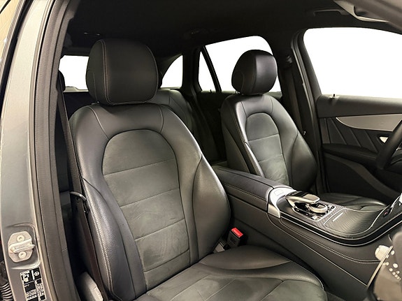 Mercedes-Benz GLC220 d 11 of 17