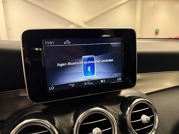 Mercedes-Benz GLC220 d 15 of 17