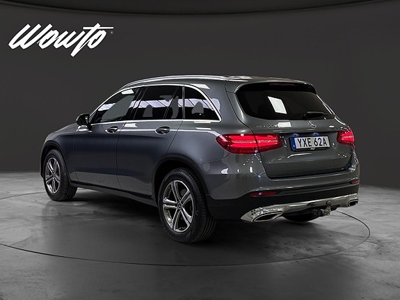 Mercedes-Benz GLC220 d 5 of 17
