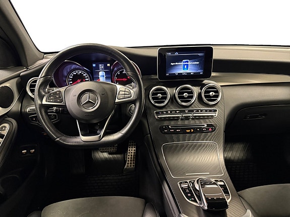 Mercedes-Benz GLC220 d 12 of 17