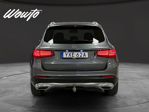 Mercedes-Benz GLC220 d 6 of 17