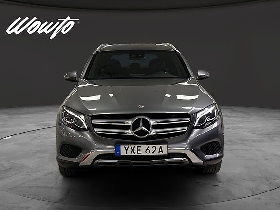 Mercedes-Benz GLC220 d 2 of 17