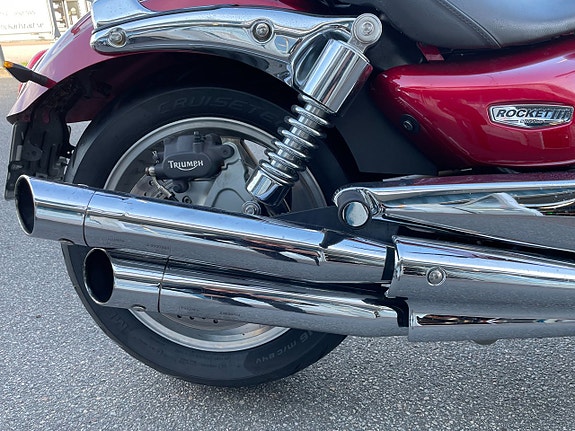 Triumph Rocket 3 7 of 10