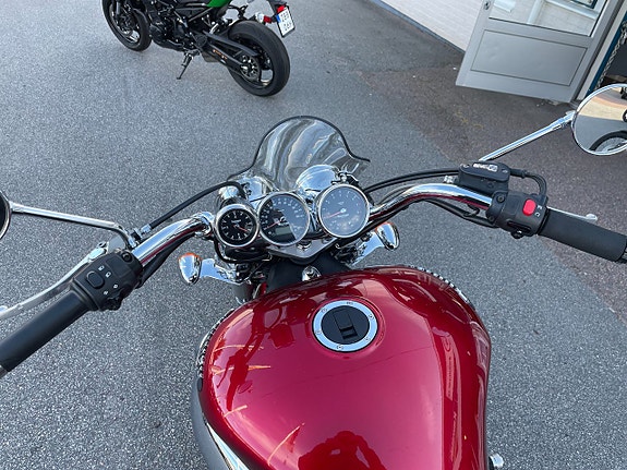 Triumph Rocket 3 4 of 10