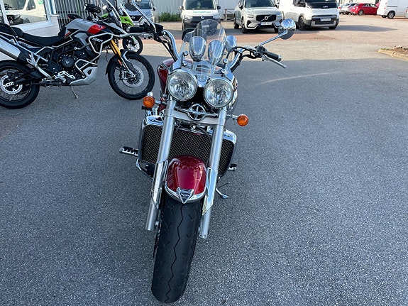 Triumph Rocket 3 8 of 10