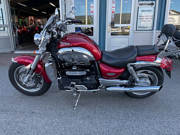 Triumph Rocket 3 2 of 10