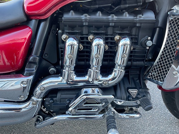 Triumph Rocket 3 6 of 10