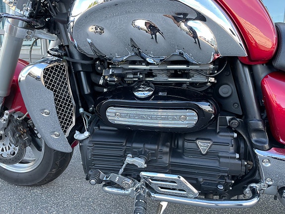 Triumph Rocket 3 5 of 10