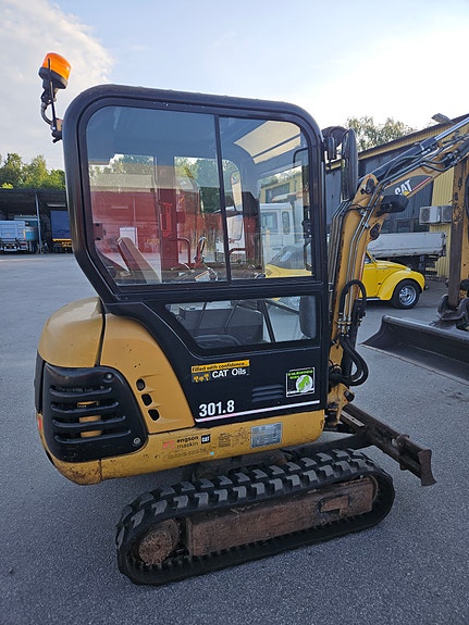 Cat 301.8 2 of 3