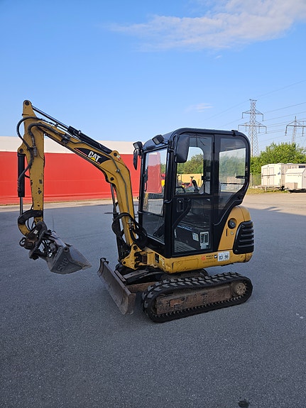 Cat 301.8 3 of 3