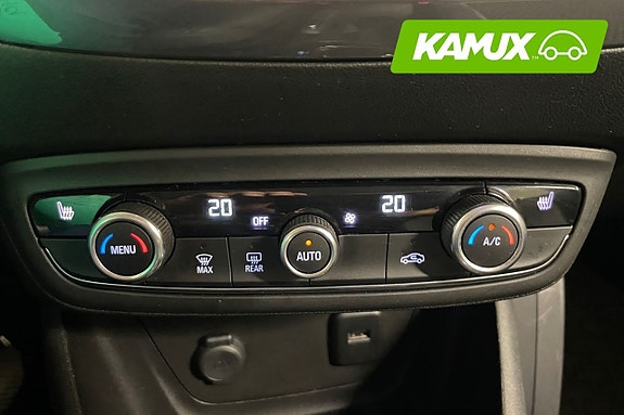 Opel Crossland X 20 of 23