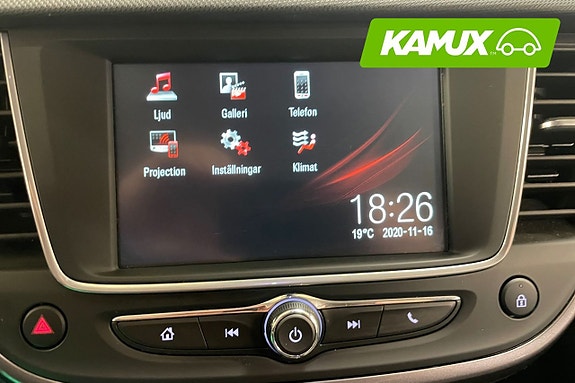 Opel Crossland X 17 of 23