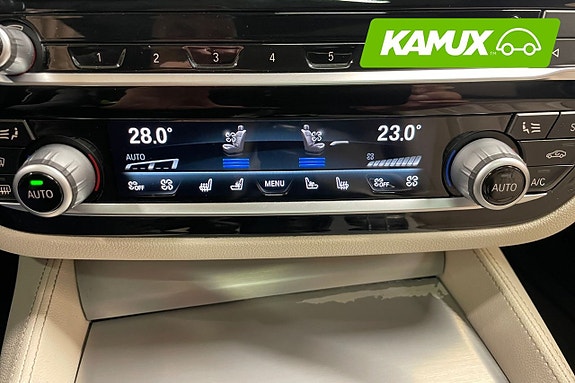 BMW 530d 23 of 26