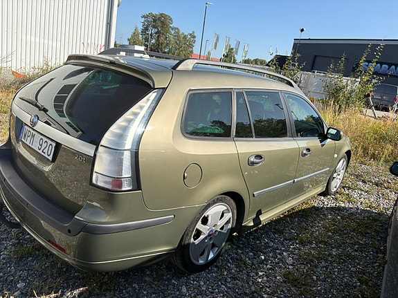 Saab 9-3 4 of 11