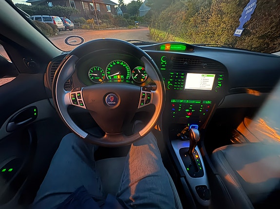 Saab 9-3 11 of 11