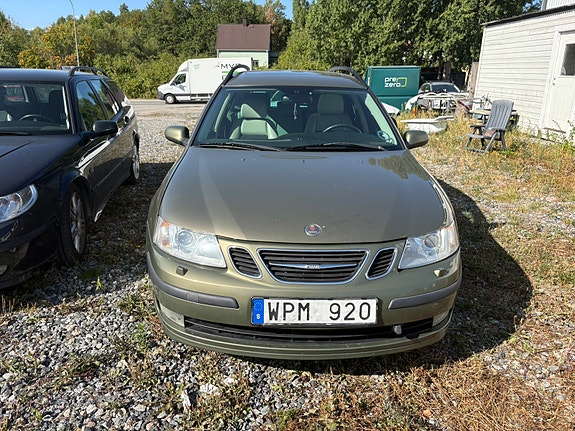 Saab 9-3 8 of 11