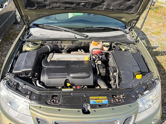 Saab 9-3 10 of 11
