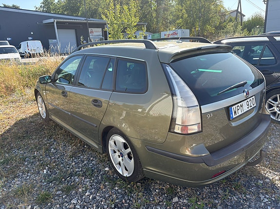 Saab 9-3 3 of 11