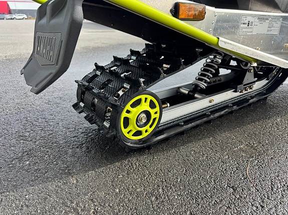 Yamaha Snoscoot 200 Välvårdad/Drag/Elstart/Få timmar/Nyskick 10 of 14
