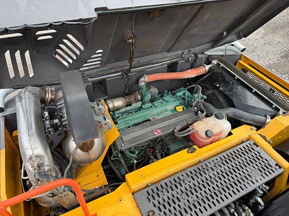 Hjulgrävare Volvo Ew160e Sv-Såld Rototilt C-Smörj Värmare 7 of 11