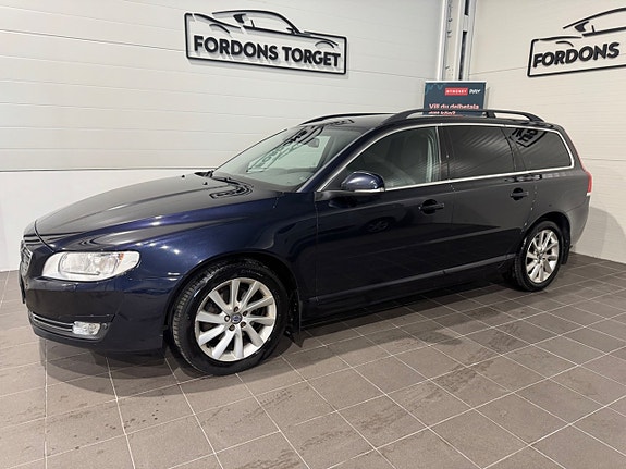 Volvo V70 4 of 23