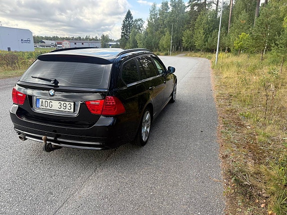 BMW 320d 12 of 12