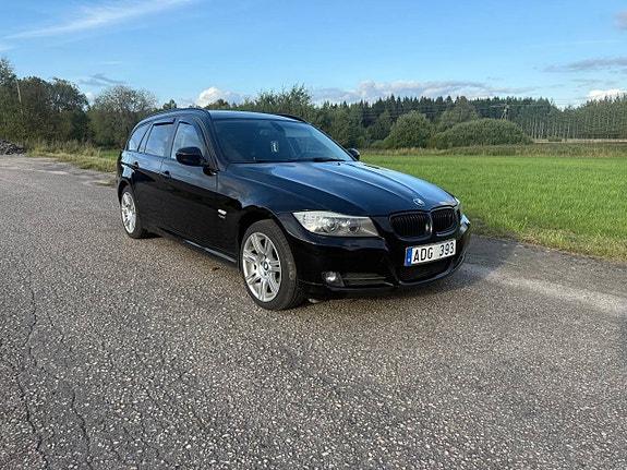 BMW 320d 7 of 12