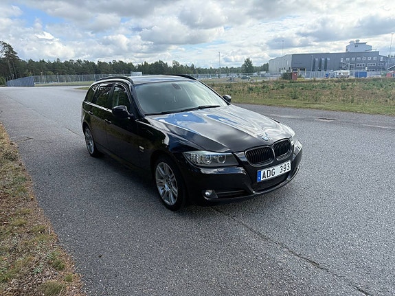 BMW 320d 11 of 12