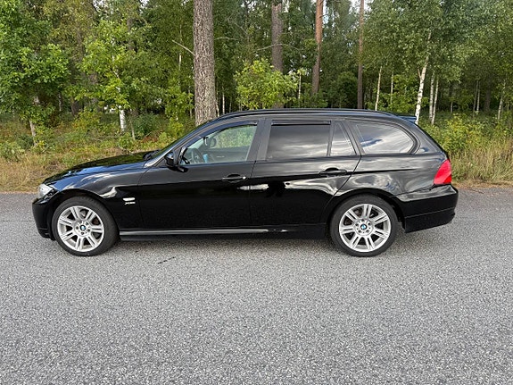 BMW 320d 10 of 12