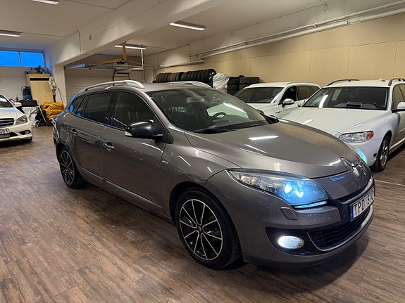 Renault Megane 4 of 15