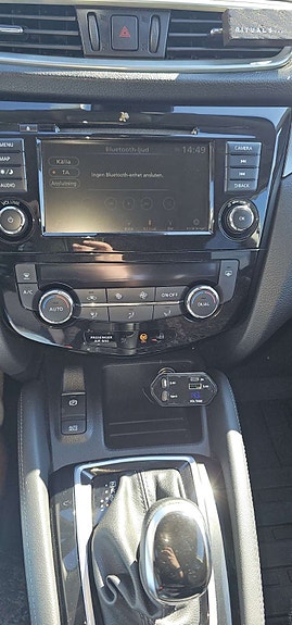 Nissan Qashqai 2 of 10