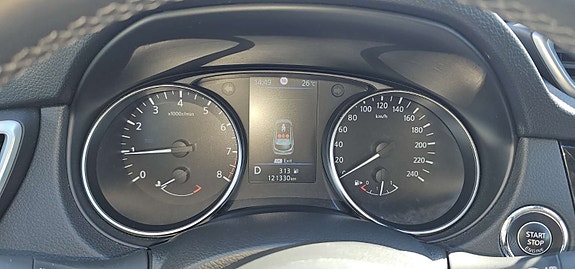 Nissan Qashqai 10 of 10