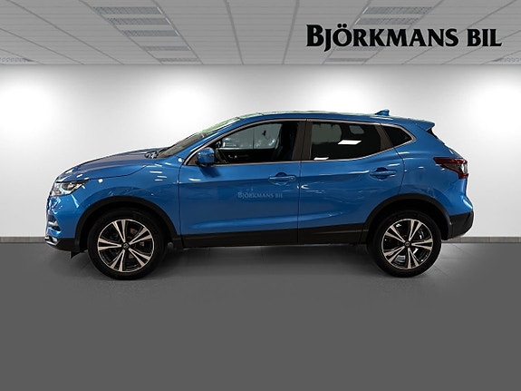 Nissan Qashqai 4 of 14