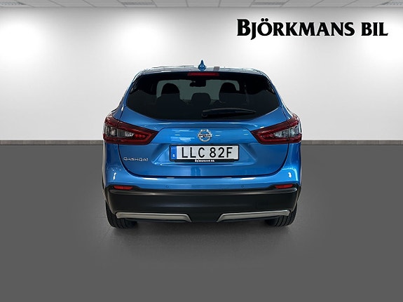 Nissan Qashqai 5 of 14