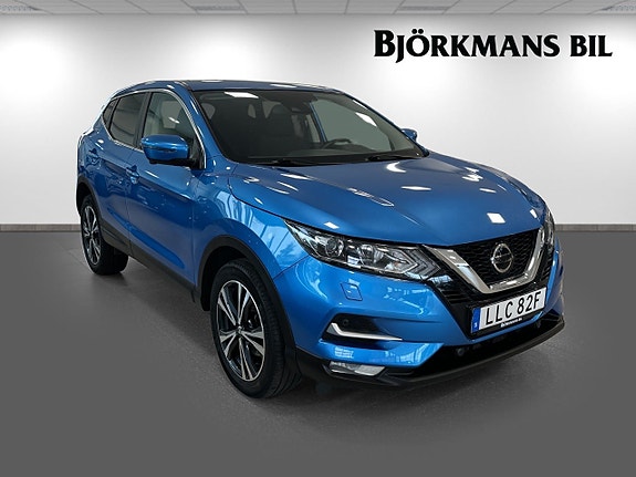 Nissan Qashqai 3 of 14