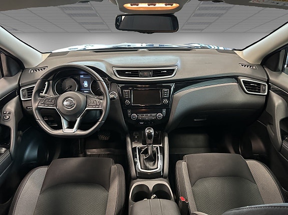 Nissan Qashqai 7 of 14