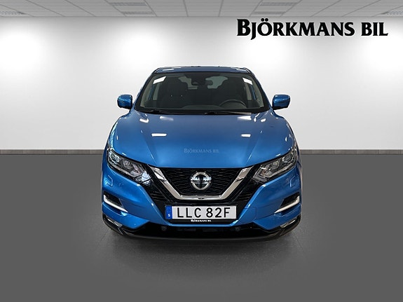 Nissan Qashqai 2 of 14