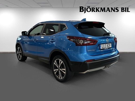 Nissan Qashqai 6 of 14
