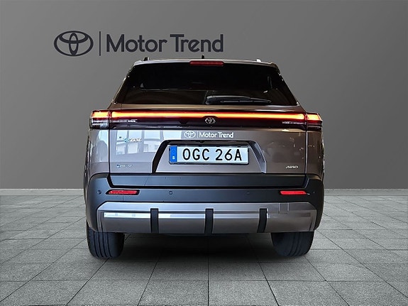 Toyota bZ4X Touring 5 of 22