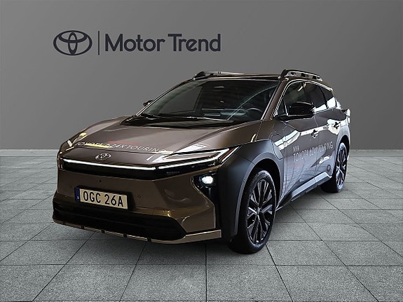 Toyota bZ4X Touring