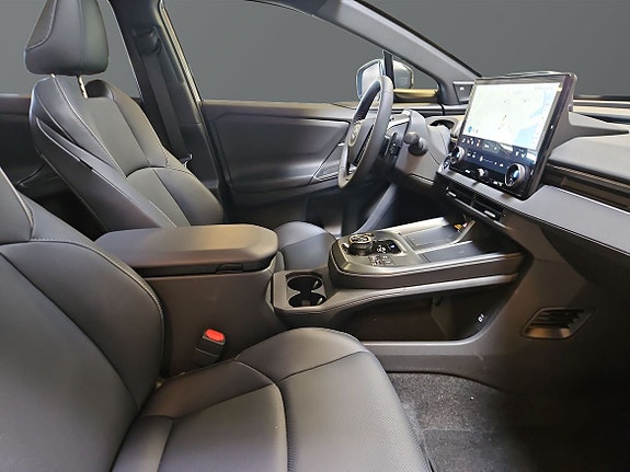 Toyota bZ4X Touring 8 of 22