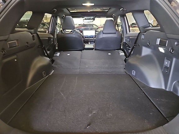 Toyota bZ4X Touring 13 of 22
