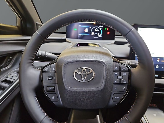 Toyota bZ4X Touring 11 of 22