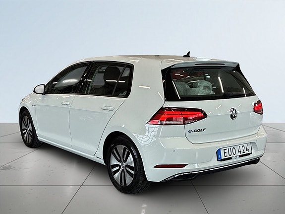 Volkswagen e-Golf VII 5 of 21