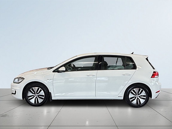 Volkswagen e-Golf VII 4 of 21
