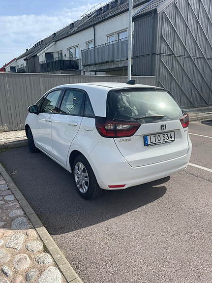 Honda Jazz 2 of 2