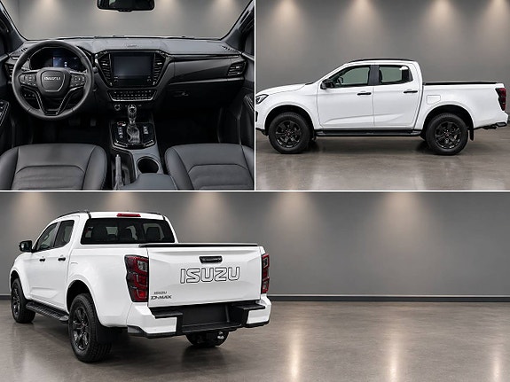 Isuzu D-max 2 of 2