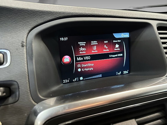 Volvo V60 14 of 14