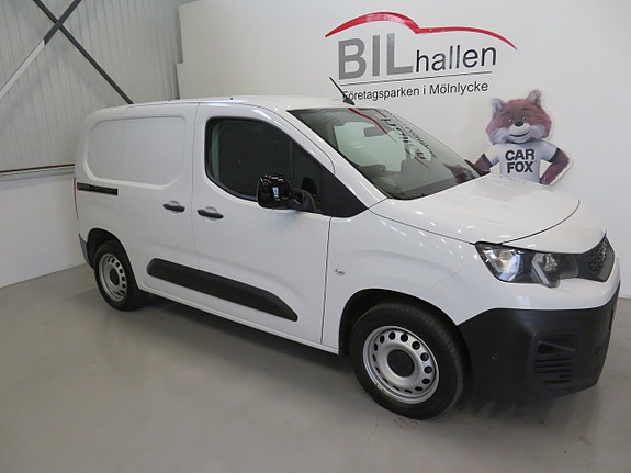 Peugeot Partner 3 of 12
